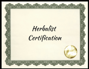 Herbalist Certification Icon